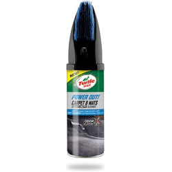 Kilimėlių ir užtiesalų valiklis Turtle Wax® su ODOR-X technologija 400 ml
                                Turtle Wax    