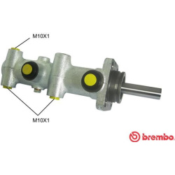 pagrindinis cilindras, stabdžiai ESSENTIAL LINE
                                BREMBO                                      
