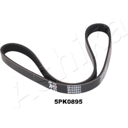 V formos rumbuoti diržai
                                ASHIKA                                                112-5PK895, A