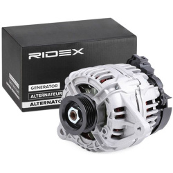 kintamosios srovės generatorius
                                RIDEX                                                4G0540,