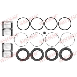 remonto komplektas, stabdžių apkaba
                                QUICK BRAKE                                            