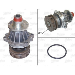 VALEO                                                506289, VALEO, 506289, auto detalė