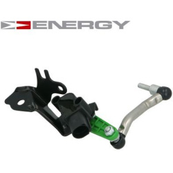Jutiklis, žibintų diapazono reguliavimas
                                ENERGY                                            