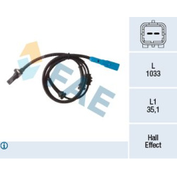 jutiklis, rato greitis
                                FAE                                                78313, Nenurodytas 