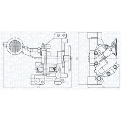 alyvos siurblys
                                MAGNETI MARELLI                                                351516000109, 