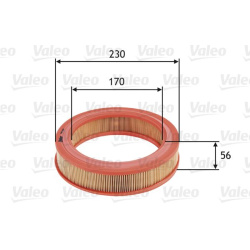 oro filtras
                                VALEO                                                585650, VALEO, 585650, auto 
