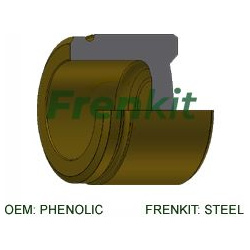 stūmoklis, stabdžių apkaba
                                FRENKIT                                                P645501,
