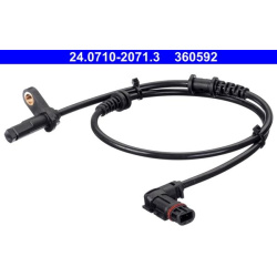 jutiklis, rato greitis
                                ATE                                                24.0710-2071.3, ATE