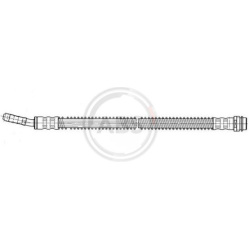 stabdžių žarnelė
A.B.S. SL6129, Nenurodyta