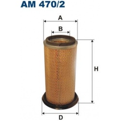 oro filtras
                                FILTRON                                                AM470/2, Nenurodytas gamin