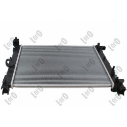 radiatorius, variklio aušinimas LORO
                                ABAKUS                                042-017-0068-B, N