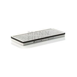 filtras, salono oras
                                MANN-FILTER                                                CUK3858, MANN
