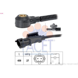 Detonacijos jutiklis Made in Italy - OE Equivalent
                                FACET                                     