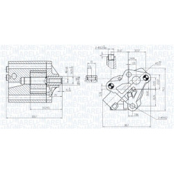 alyvos siurblys
                                MAGNETI MARELLI                                                351516000133, 