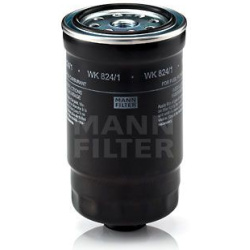 kuro filtras
                                MANN-FILTER                                                WK824/1, MANN-FILTER,