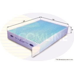 Filtras salono
                                COMLINE                                                EKF296, COMLINE, EKF296