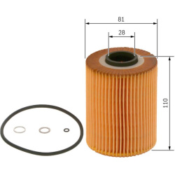 alyvos filtras
                                BOSCH                                1457429264, BOSCH, 1457429264, auto detal