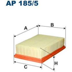 oro filtras
                                FILTRON                                                AP185/5, Nenurodytas gamin