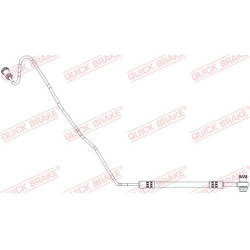 stabdžių žarnelė
                                QUICK BRAKE                                                96.020X, QUIC