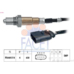 lambda jutiklis Made in Italy - OE Equivalent
FACET