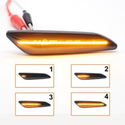 indikatoriaus rinkinys LORO TUNING
                                ABAKUS                                L01-140-002LED-SD, N