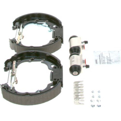 stabdžių trinkelių komplektas KIT SUPERPRO
                                BOSCH                                0204114683