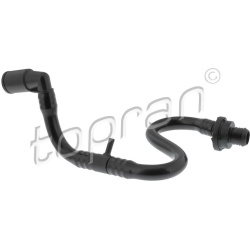 vakuumo žarna, stabdžių stiprintuvas
                                TOPRAN                                               