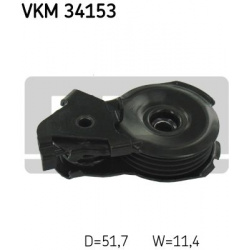 Įtempėjas diržo
                                SKF                                                VKM34153, SKF, VKM34153