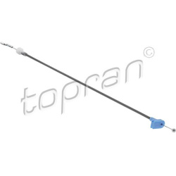 kabelis, durų atlaisvinimas
                                TOPRAN                                                410 010, N