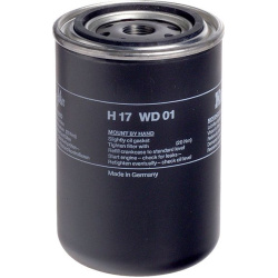 alyvos filtras
                                HENGST FILTER                                                H17WD01, Nenurody