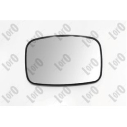 veidrodėlio stiklas, išorinis veidrodėlis LORO
                                ABAKUS                                     