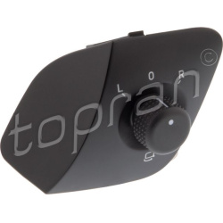 jungiklis, išorinių veidrodėlių reguliavimas
                                TOPRAN                                      