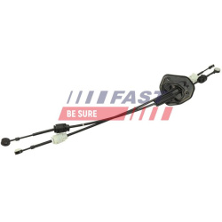 Kabelių rinkinys, mechaninė pavarų dėžė
                                FAST                                FT73124, FA