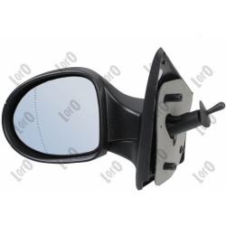 išorinis veidrodėlis LORO
                                ABAKUS                                3140M01, Nenurodytas gamint