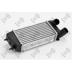 tarpinis suslėgto oro aušintuvas, kompresorius LORO
                                ABAKUS                                 