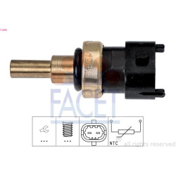 siuntimo blokas, aušinimo skysčio temperatūra Made in Italy - OE Equivalent
                                FACET         