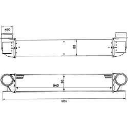 NRF                                                30129A, NRF, 30129A, auto detalė