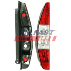 galinis žibintas
                                FAST-SPEC                                                FT86306, FAST-SPEC