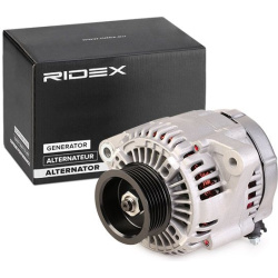 Kintamosios srovės generatorius
RIDEX 4G0645,