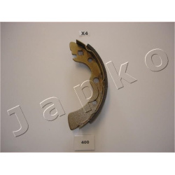 stabdžių trinkelių komplektas
                                JAPKO                                                55400, 