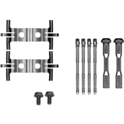 priedų komplektas, diskinių stabdžių trinkelės
                                TEXTAR                                   