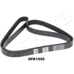 V formos rumbuoti diržai
                                ASHIKA                                                112-6PK1555, 