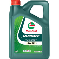 variklio alyva Castrol MAGNATEC 5W-20 E
                                                15F9CE, CASTROL, 15F9CE, auto detalė