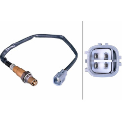 lambda jutiklis
                                HELLA                                                6PA 358 221-861, Nenurod