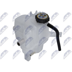 išsiplėtimo bakelis, aušinimo skystis
                                NTY                                                C