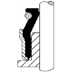 tarpiklių komplektas, vožtuvo šerdis
                                CORTECO                                              