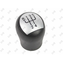 pavarų svirties galvelė LORO
                                ABAKUS                                                135-99-4