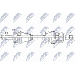 NTY DRIVESHAFT
                                NTY-SPEC                                                NPW-KA-413, NTY-SPEC, 