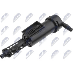 plovimo skysčio purkštukas, priekinių žibintų plovimas
                                NTY                              