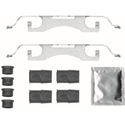 priedų komplektas, stabdžių apkaba
                                TEXTAR                                                8